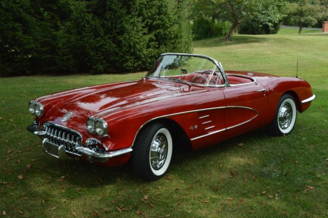 1960 Chevrolet Corvette - photo 2