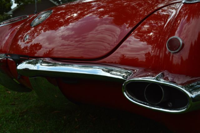 1960 Chevrolet Corvette - photo 4