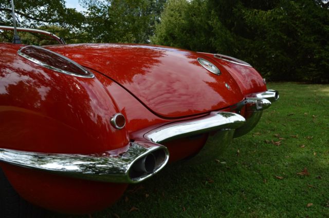 1960 Chevrolet Corvette - photo 5