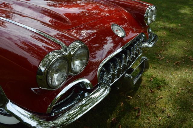 1960 Chevrolet Corvette - photo 6