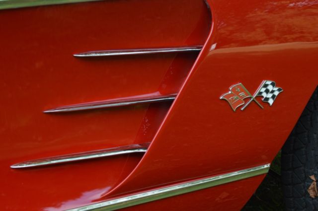 1960 Chevrolet Corvette - photo 7