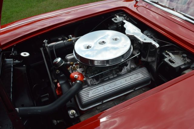 1960 Chevrolet Corvette - photo 8