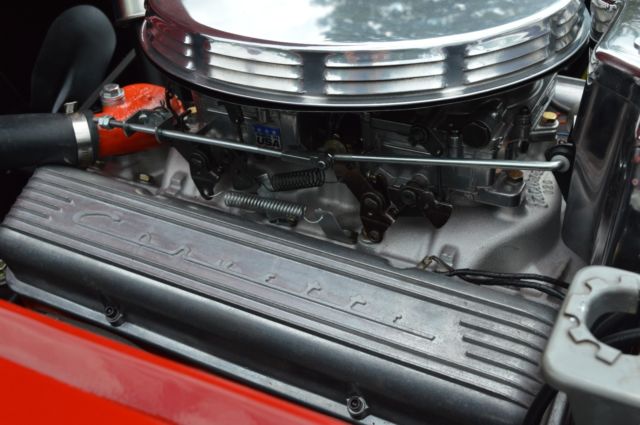 1960 Chevrolet Corvette - photo 9