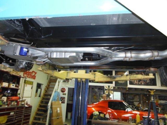 1960 Chevrolet Corvette Restored Hard Top / Soft Top Convertible - photo 10