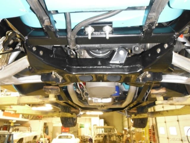 1960 Chevrolet Corvette Restored Hard Top / Soft Top Convertible - photo 11