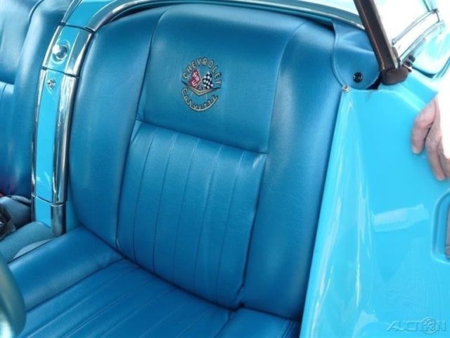1960 Chevrolet Corvette Restored Hard Top / Soft Top Convertible - photo 6