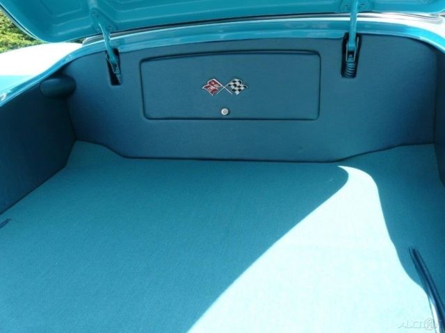 1960 Chevrolet Corvette Restored Hard Top / Soft Top Convertible - photo 7