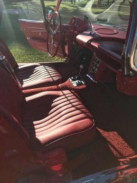 1960 Chevrolet Corvette Numbers Matching Frame Off Restoration - photo 6