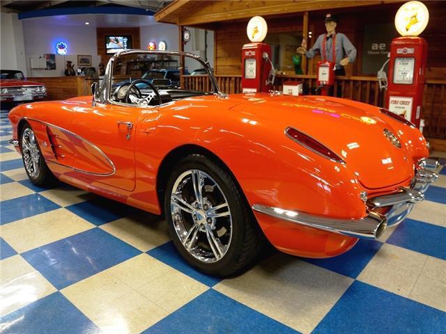 1960 Chevrolet Corvette LS3 Tremec 6 speed - photo 12