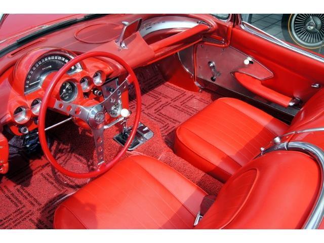 1960 Chevrolet Corvette - photo 2