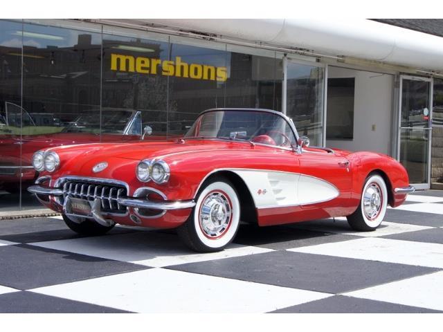 1960 Chevrolet Corvette - photo 4