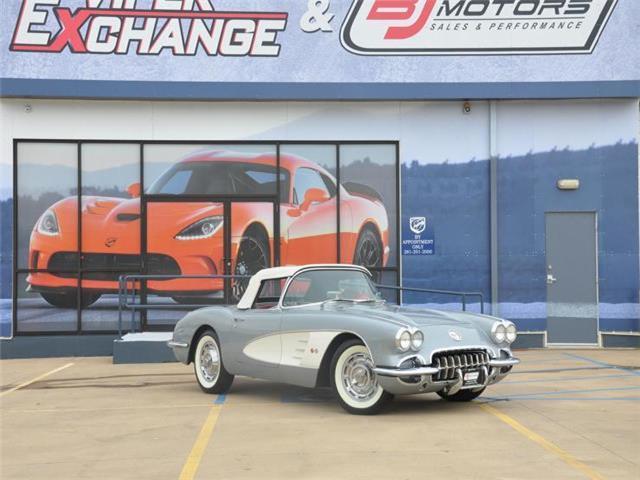 1960 Chevrolet Corvette --