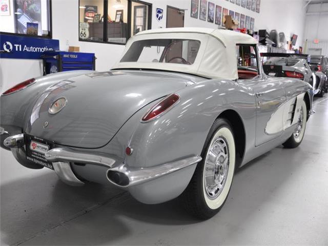 1960 Chevrolet Corvette -- - photo 5