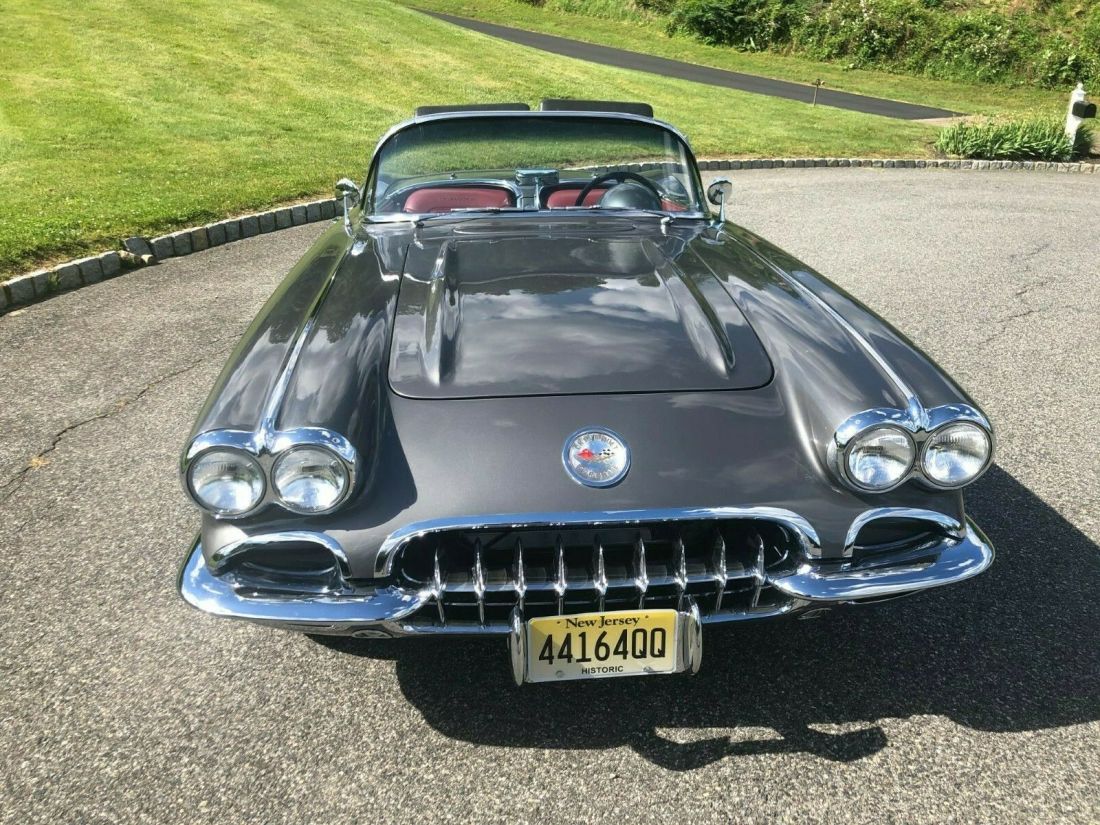 1960 Chevrolet Corvette Custom videos provided 1960 Chevrolet Corvette