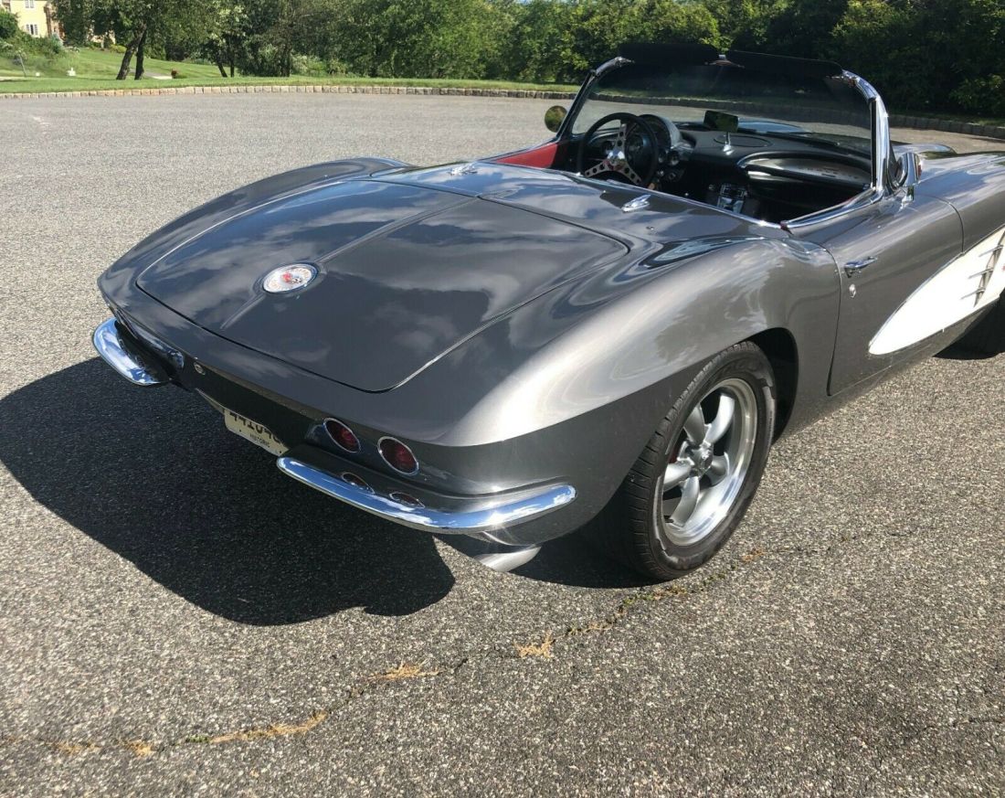 1960 Chevrolet Corvette - photo 4