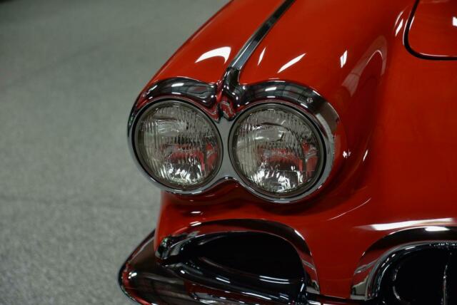 1960 Chevrolet Corvette 283/290hp Fuelie - photo 10