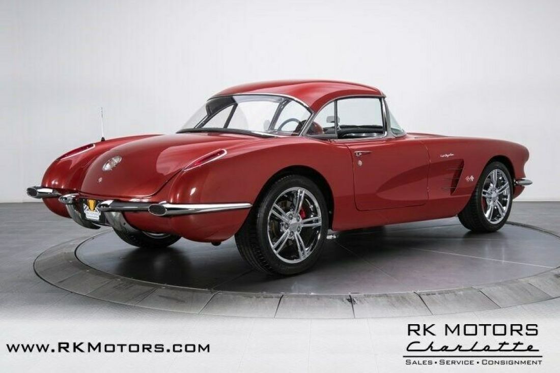 1960 Chevrolet Corvette - photo 10