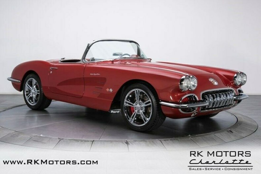 1960 Chevrolet Corvette - photo 11