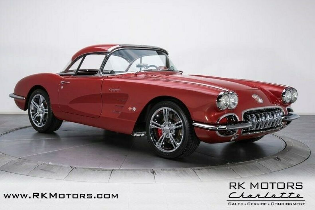 1960 Chevrolet Corvette - photo 12
