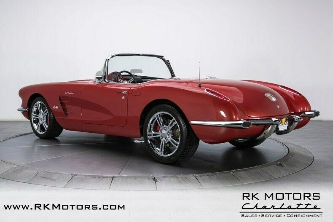 1960 Chevrolet Corvette - photo 13
