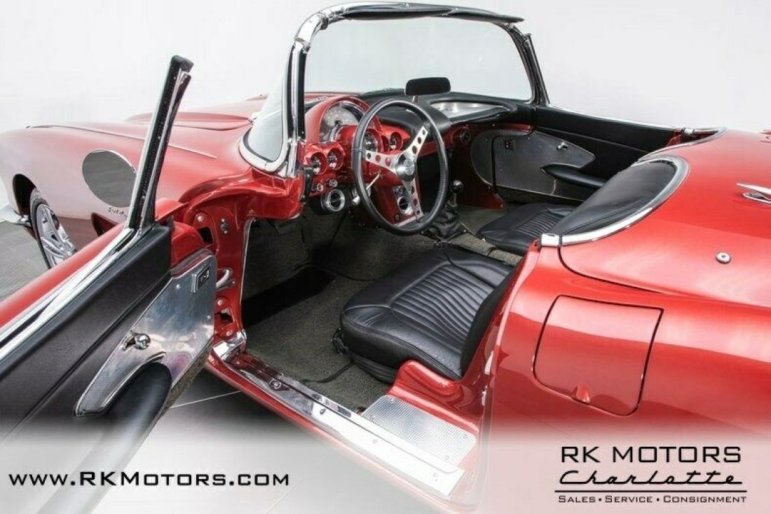 1960 Chevrolet Corvette - photo 5
