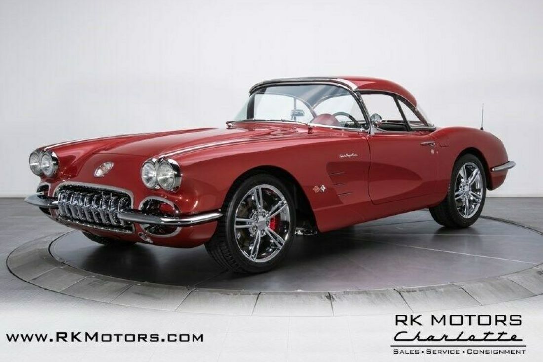 1960 Chevrolet Corvette - photo 9