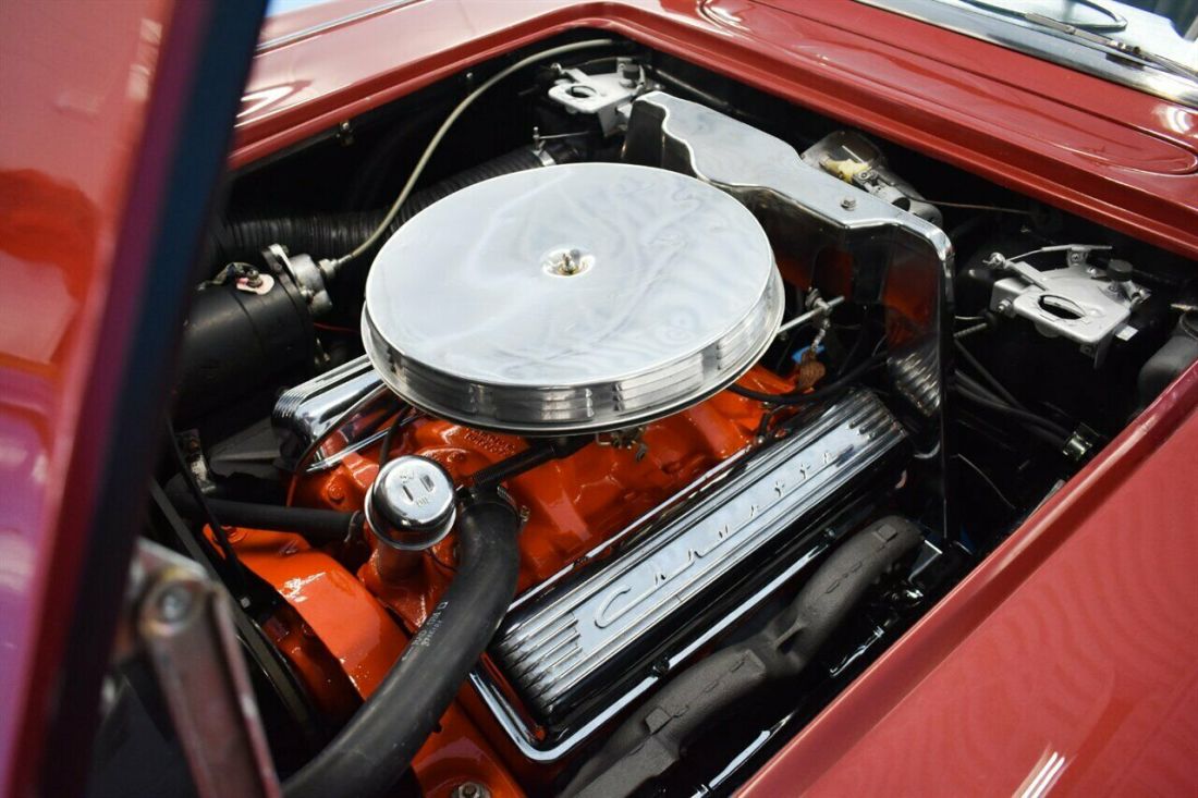 1960 Chevrolet Corvette - photo 3