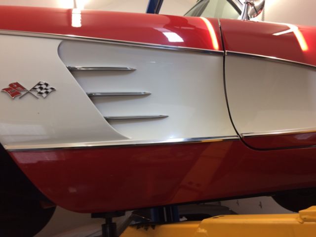 1960 Chevrolet Corvette N/A - photo 11
