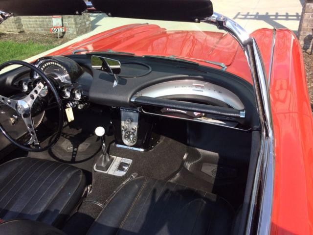 1960 Chevrolet Corvette N/A - photo 12