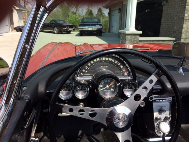 1960 Chevrolet Corvette N/A - photo 13