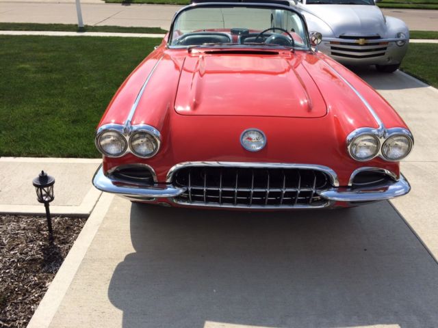 1960 Chevrolet Corvette N/A - photo 2