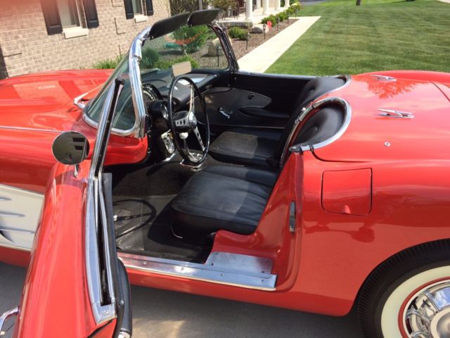 1960 Chevrolet Corvette N/A - photo 3
