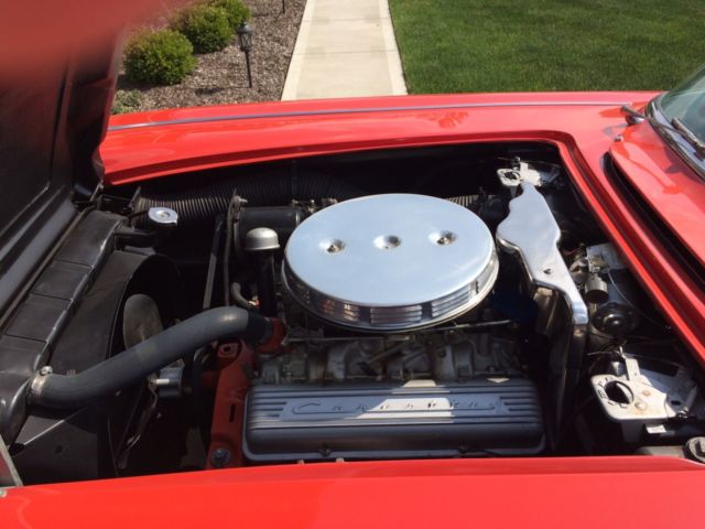 1960 Chevrolet Corvette N/A - photo 6