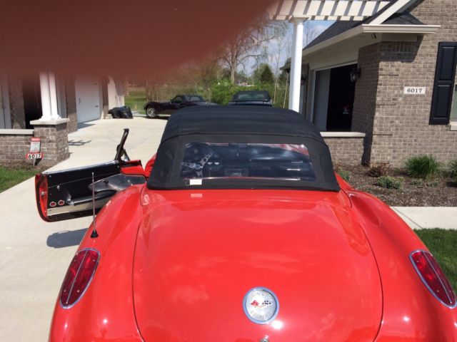 1960 Chevrolet Corvette N/A - photo 7