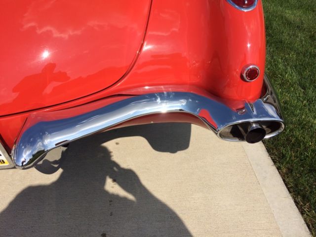 1960 Chevrolet Corvette N/A - photo 8