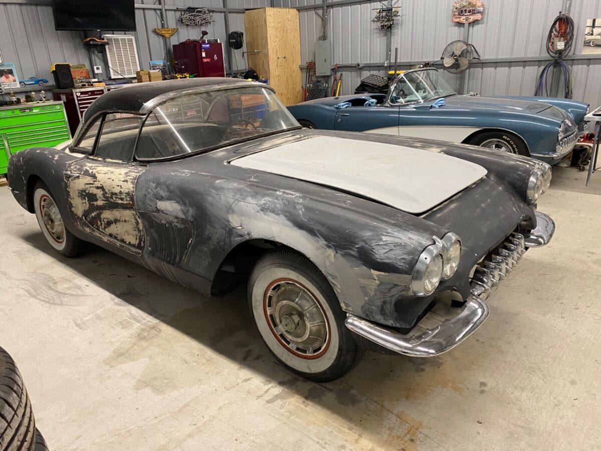 1960 Chevrolet Corvette - photo 3