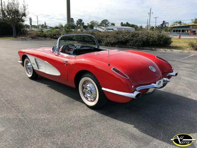 1960 Chevrolet Corvette - photo 12