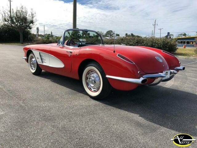 1960 Chevrolet Corvette - photo 13