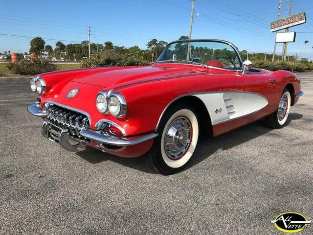 1960 Chevrolet Corvette - photo 2