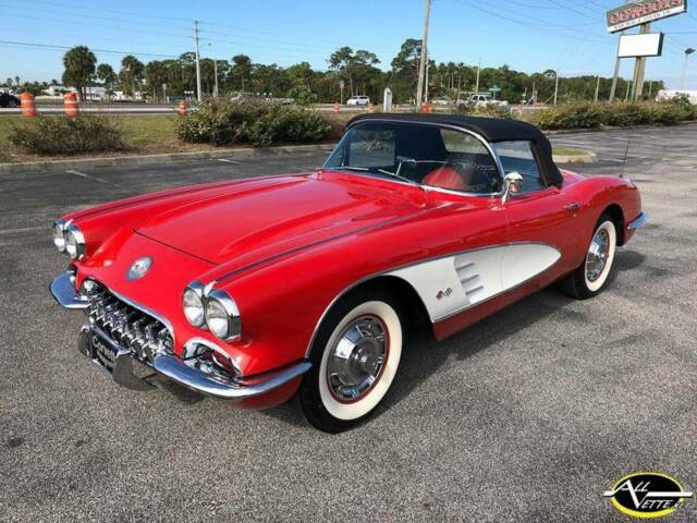 1960 Chevrolet Corvette - photo 4