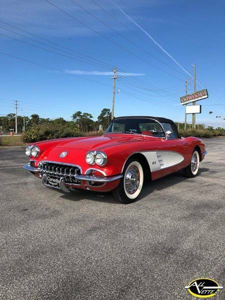 1960 Chevrolet Corvette - photo 5
