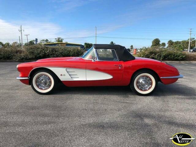 1960 Chevrolet Corvette - photo 7