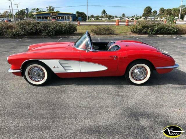 1960 Chevrolet Corvette - photo 8