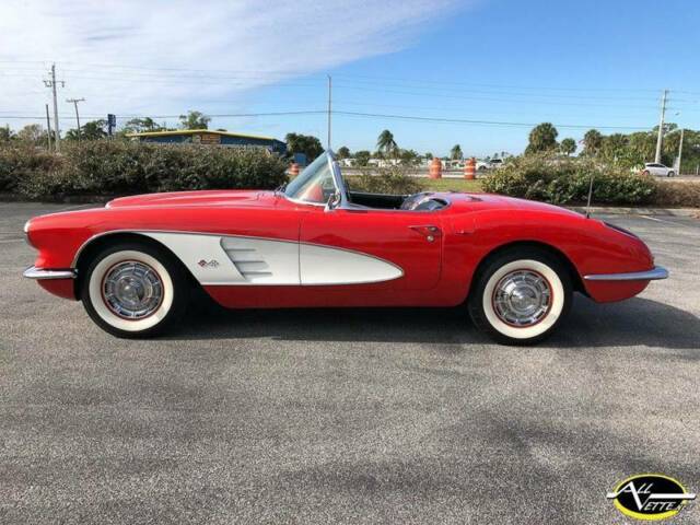 1960 Chevrolet Corvette - photo 9