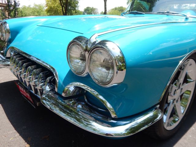 1960 Chevrolet Corvette Resto Mod - photo 10
