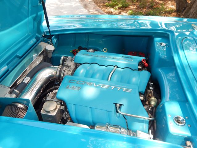 1960 Chevrolet Corvette Resto Mod - photo 13