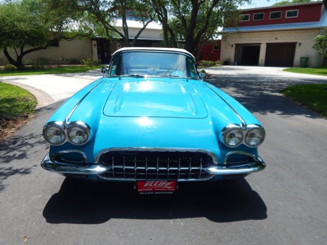 1960 Chevrolet Corvette Resto Mod - photo 5