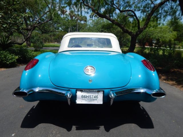 1960 Chevrolet Corvette Resto Mod - photo 6