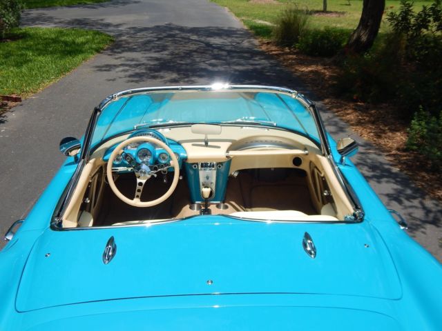 1960 Chevrolet Corvette Resto Mod - photo 8