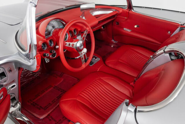 1960 Chevrolet Corvette Resto-Mod - photo 2